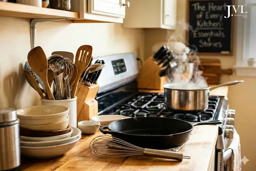 Essential Kitchen Products